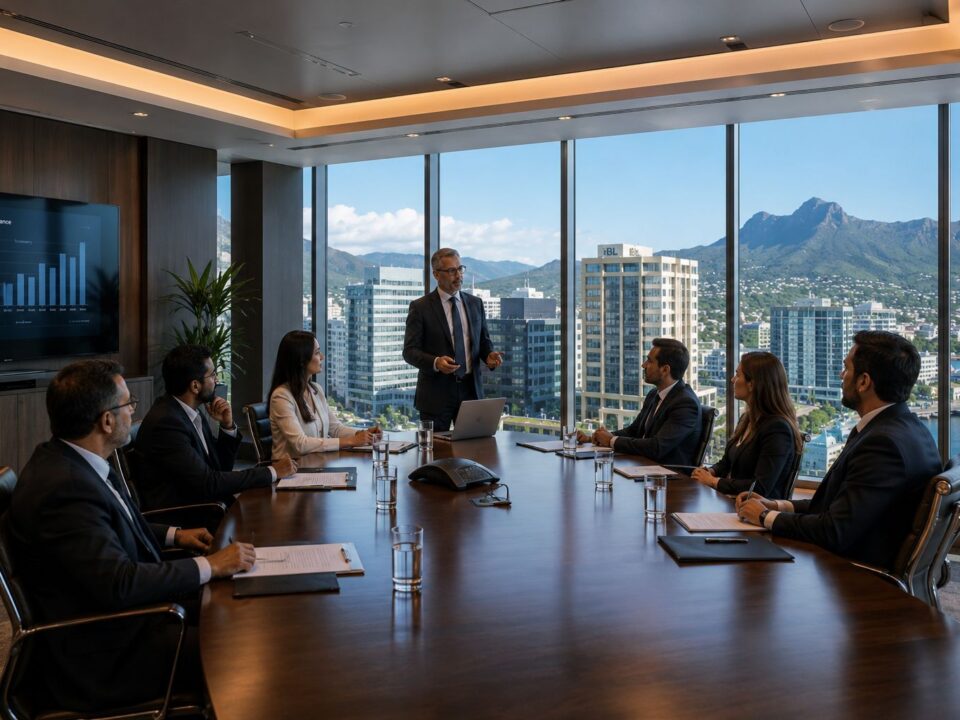 Union Financial Services Mauritius